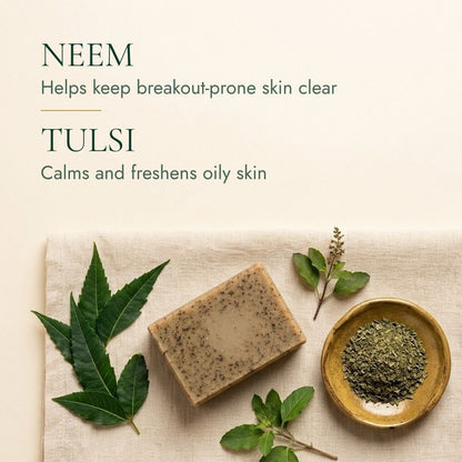neem and tulsi benefits
