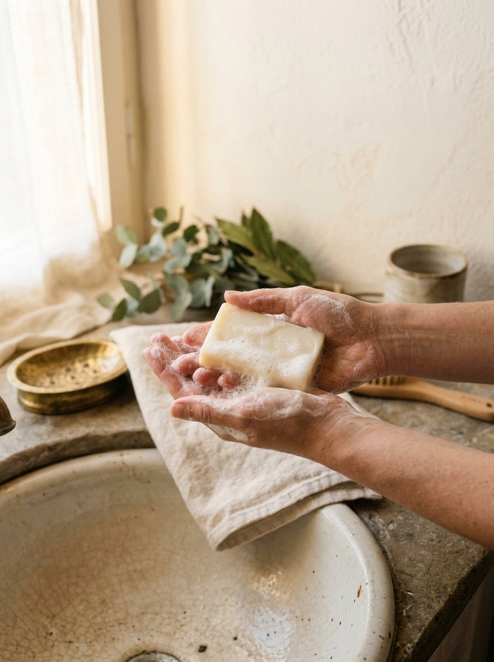 Lather