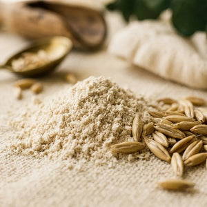 Colloidal oatmeal
