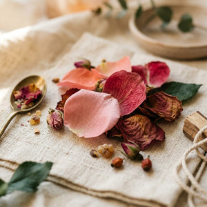 Rose extract / rose petals
