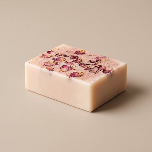 Nivam Kokum Butter & Rose Nourish Bar for very dry skin