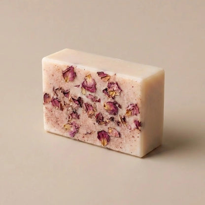 Nivam Kokum Butter & Rose Nourish Bar for very dry skin