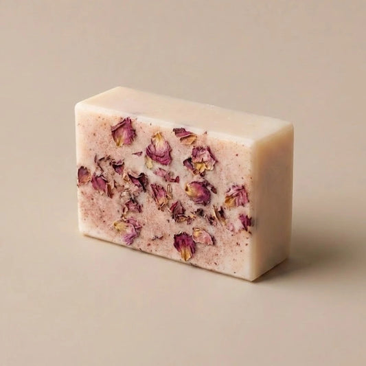 Nivam Kokum Butter & Rose Nourish Bar for very dry skin