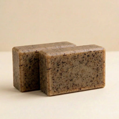 Nivam Neem & Tulsi Bar Pack of 2 for oily acne-prone skin