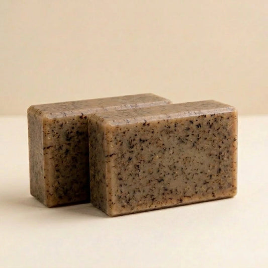Nivam Neem & Tulsi Bar Pack of 2 for oily acne-prone skin