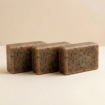 Nivam Neem & Tulsi Bar Pack of 3 for oily acne-prone skin