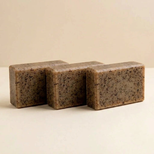 Nivam Neem & Tulsi Bar Pack of 3 for oily acne-prone skin