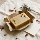 nivam oat honey calm bar soap packaging