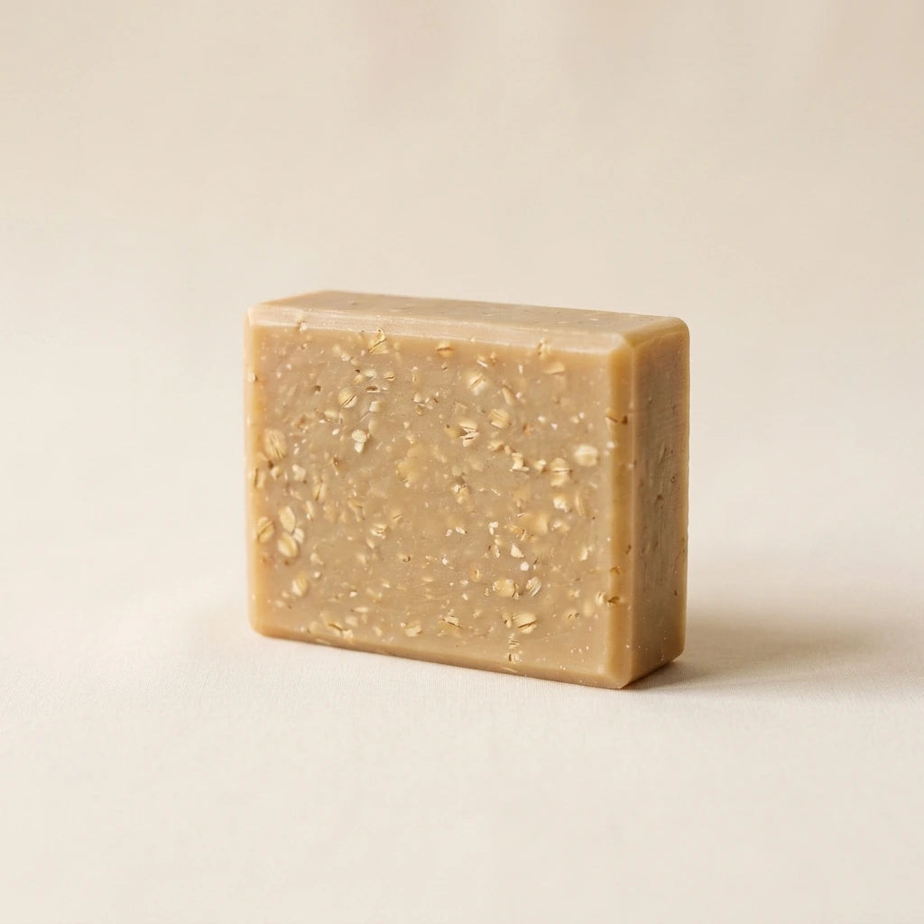 Nivam Oat & Honey Calm Bar for dry sensitive skin