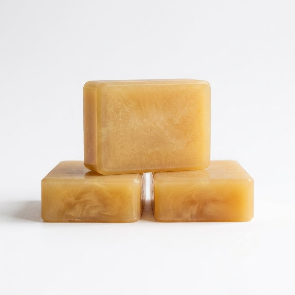 Turmeric & Coconut Milk Glow Bar - Pack of 3
