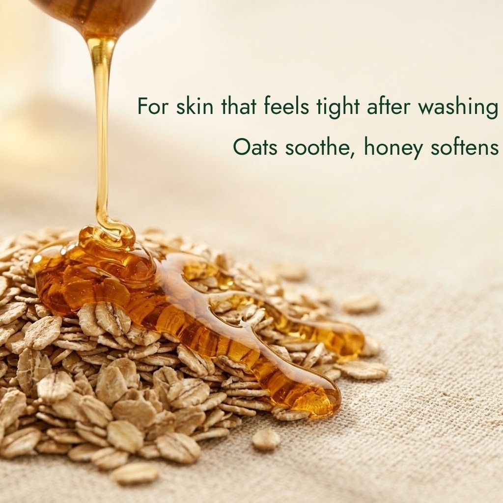 oat and honey benefits