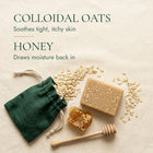oats and honey ingredients benefits