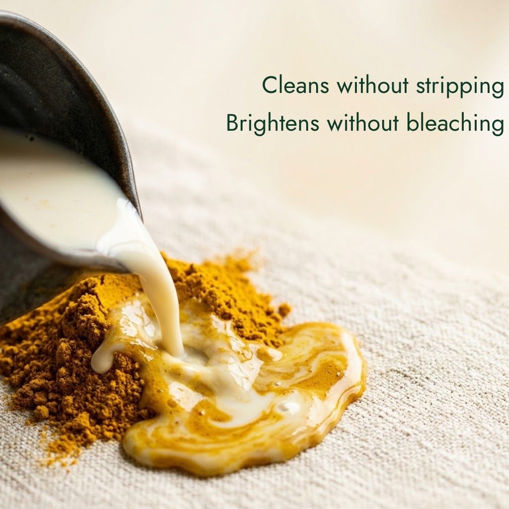 turmeric and coconut milk benefits for skin